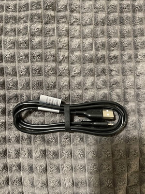 Iphone charging cable new