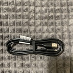 Iphone charging cable new