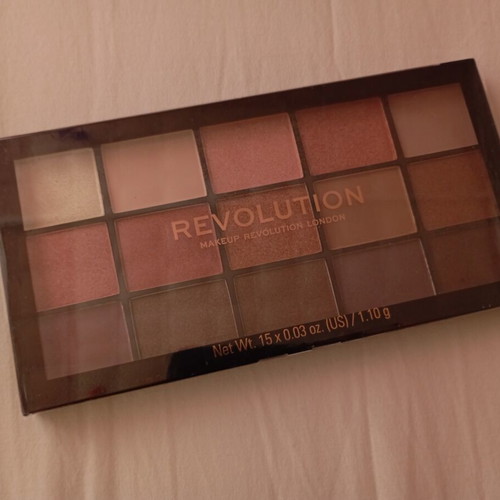 Eyeshadow palette new
