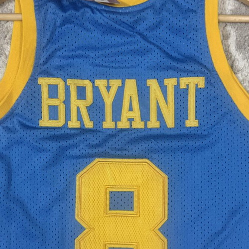 MPLS 2001-02 Kobe Bryant Jersey 8 new official replica