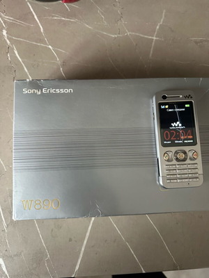 Sony Ericsson w890i μεταχειρισμένο