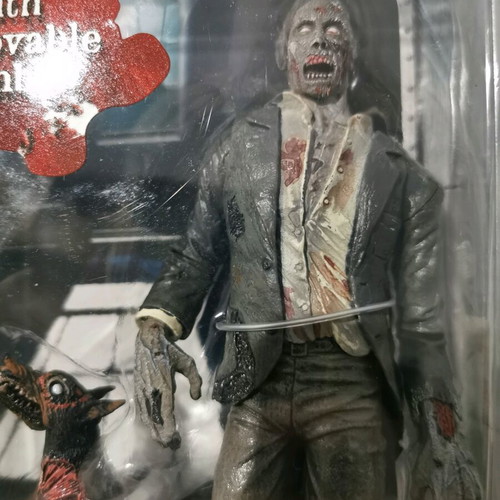 Resident Evil Neca Zombie Figure 2006 new