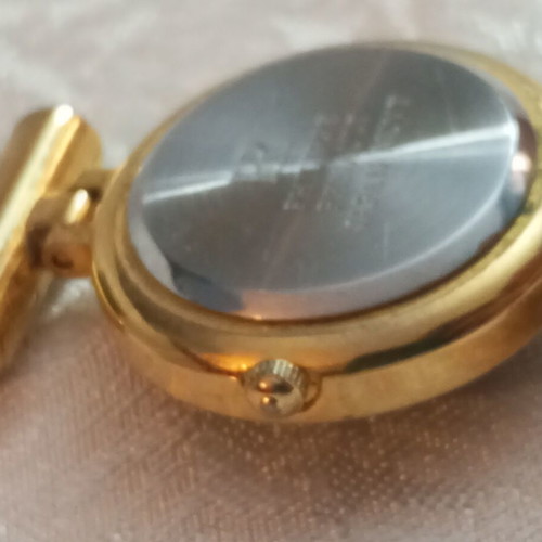 Philippe Renault vintage quartz watch with long life battery, used, women's