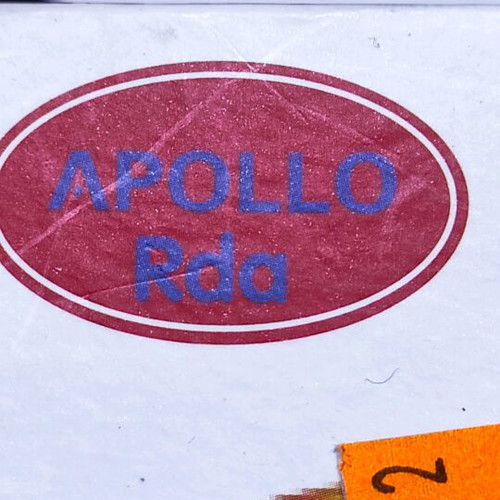 Apollo RDA by Leo Style new