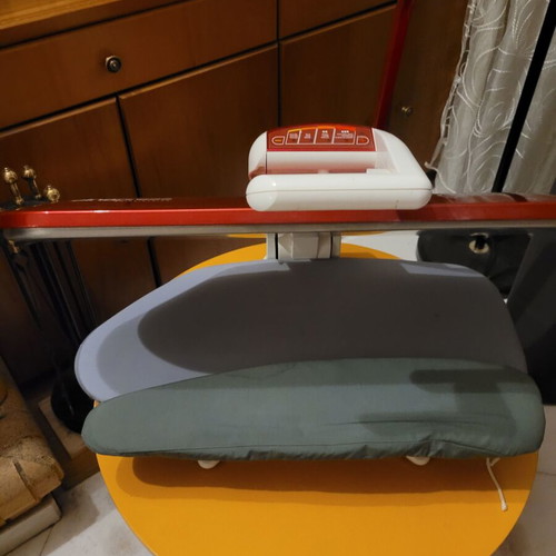 ElnaPress Limited Edition steam ironing press like new