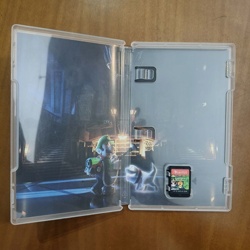 Luigi's Mansion 3 Nintendo Switch game