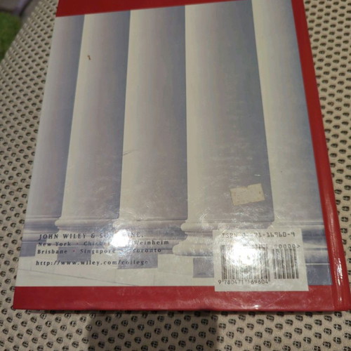 Bank Management used with hardcover