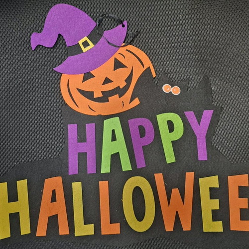 Halloween decorations new, pack of 3 pieces