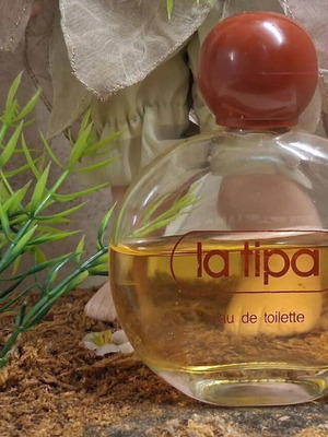 La Tipa perfume used, authentic iconic fragrance