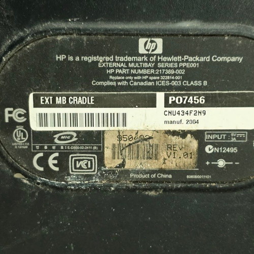Computer spare parts used DVD PC CPU Cardbus USB etc