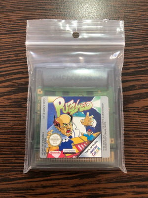 Puzzled Nintendo Game Boy Color μεταχειρισμένο