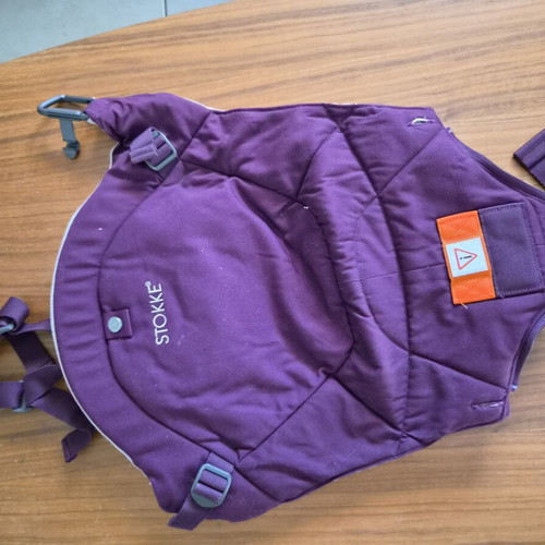Stokke 3 in 1 baby carrier