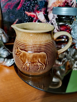 Marzi & Remy Westerwald млечник керамика като ново