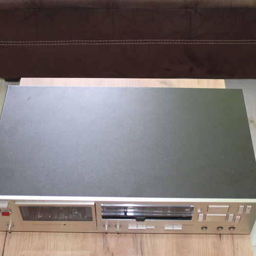 Luxman K-230 cassette deck like new