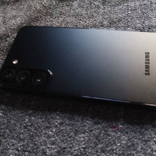 Samsung S22+ Plus used, 8GB RAM, 128GB, black