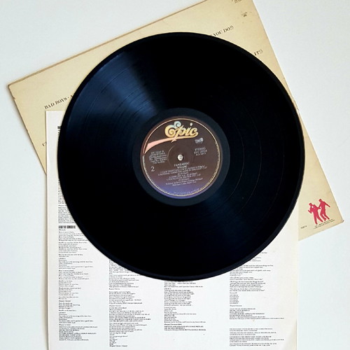 Wham! Fantastic vinyl record first edition 1983 like new