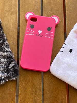 Phone cases set like new