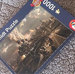 Puzzle 1000τμχ