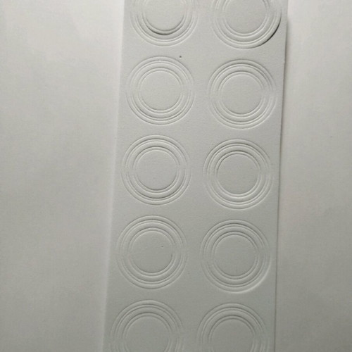 Coin case sponges unused, pack of 10, 30 millimeters diameter