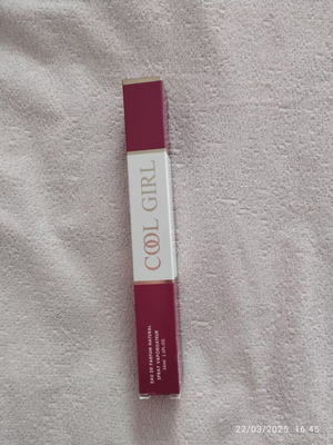 Cool Girl perfume new