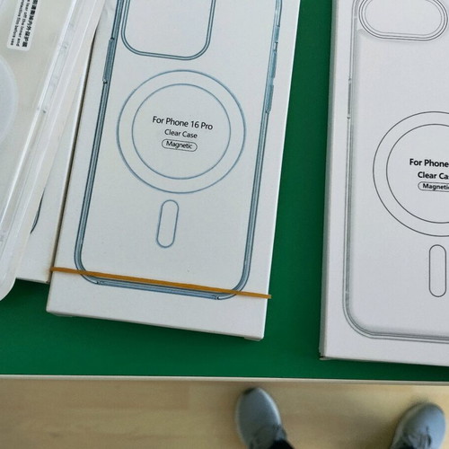 Magsafe cases for all iPhone and some Samsung models, new