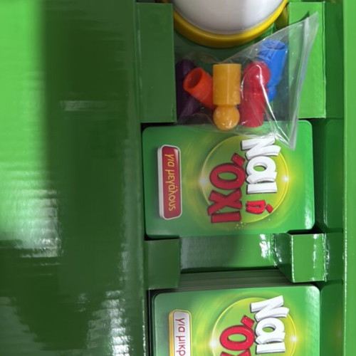 Board game Nai i Oxi by AS Company like new