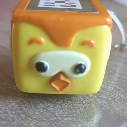 Cupet Chicken interactive collectible toy like new