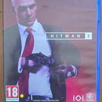 Hitman 2 PS4 like new