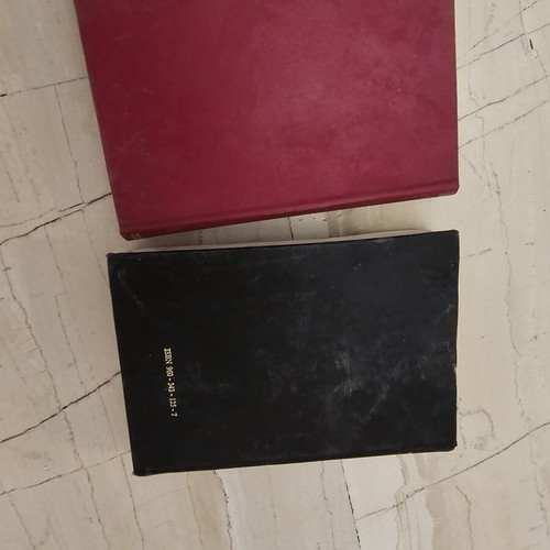 Military Penal Code and Penal Code used, sold together
