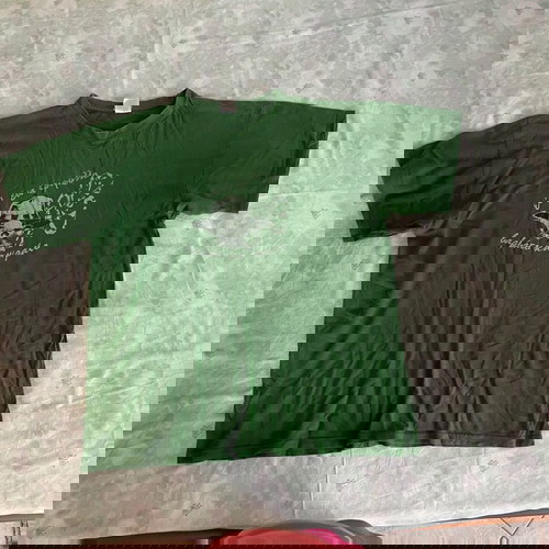 T-shirt Παναθηναϊκός μεταχειρισμένο αυθεντικό XL κοντομάνικο