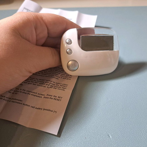 Pedometer new