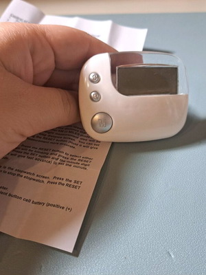 Pedometer new