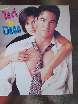 A4 poster double-sided
