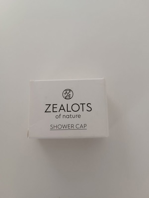 Zealots of Nature σκουφάκι μπάνιου καινούργιο, ιδανικό για μπάνιο και ταξίδι