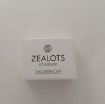 Zealots of Nature σκουφάκι μπάνιου καινούργιο, ιδανικό για μπάνιο και ταξίδι