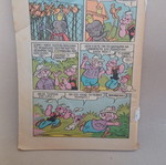 Popeye comic used, issue 902, 1990