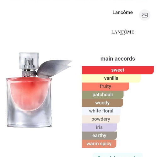 Lancôme La Vie Est Belle Tester 1.2ml new Eau de Parfum