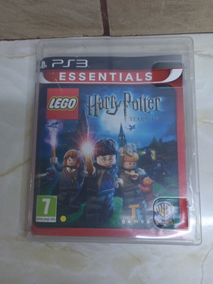 Lego Harry Potter Years 5-7 Essentials PlayStation 3 σαν καινούργιο