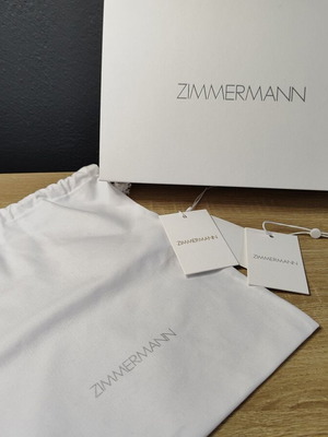 Zimmermann dustbag και κουτί μεταχειρισμένα, σετ αποθήκευσης προστασίας