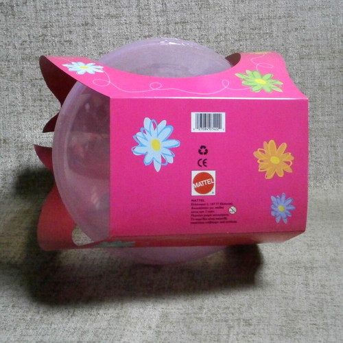 Barbie Mattel Easter Decoration Plastic Egg new with tag
