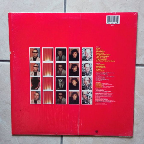 Squeeze Frank LP used, very good condition
