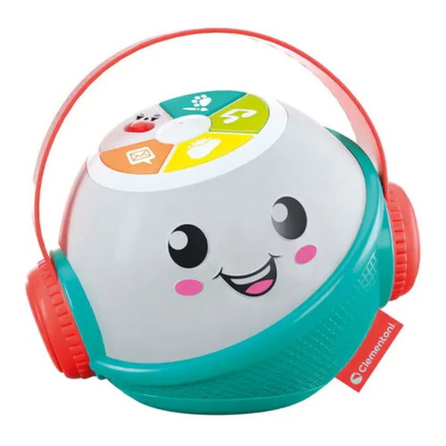 Baby Clementoni Dixi activity toy used