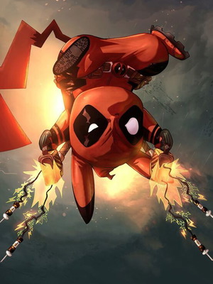 Pokemon poster