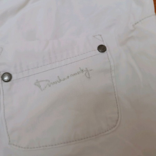 Drunknmunky Summer cropped pants like new, size 8/36/S