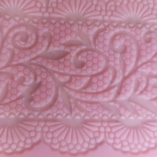 Silicone lace mold 41cm length new