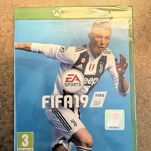 FIFA 19 Xbox One new
