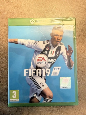 FIFA 19 Xbox One new