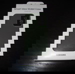  ΓΝΗΣΙΟ Samsung Smart View Wallet Πλαστικό Χακί (Galaxy S23)