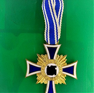 Γερμανία 1938 μετάλλιο μητρότητας Gold
