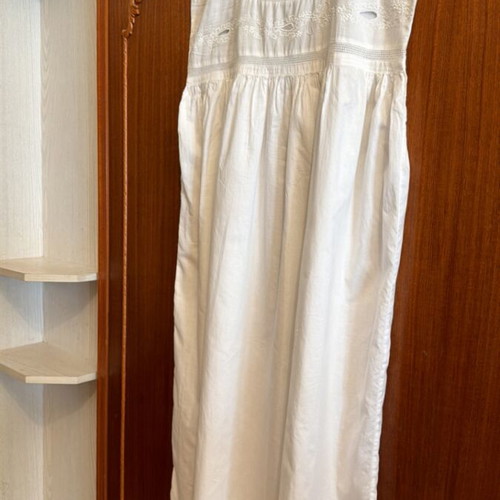 Cotton dress new, sizes S and M